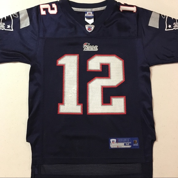 brady patriots jersey youth